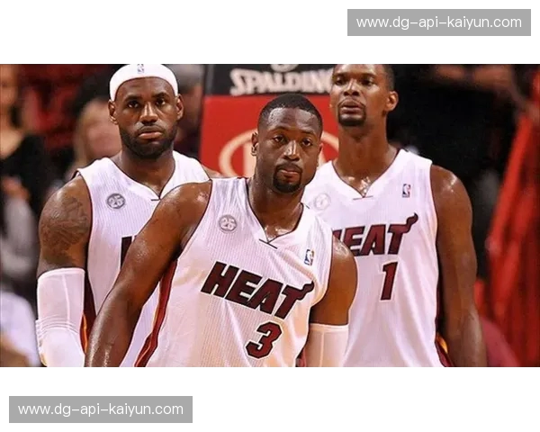 冰与火的史诗：热火VS马刺，那场关于天赋与纪律的终极较量